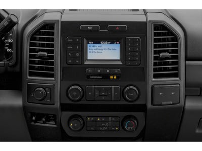 2020 Ford Super Duty F-250 SRW XL 4WD Crew Cab 6.75' Box