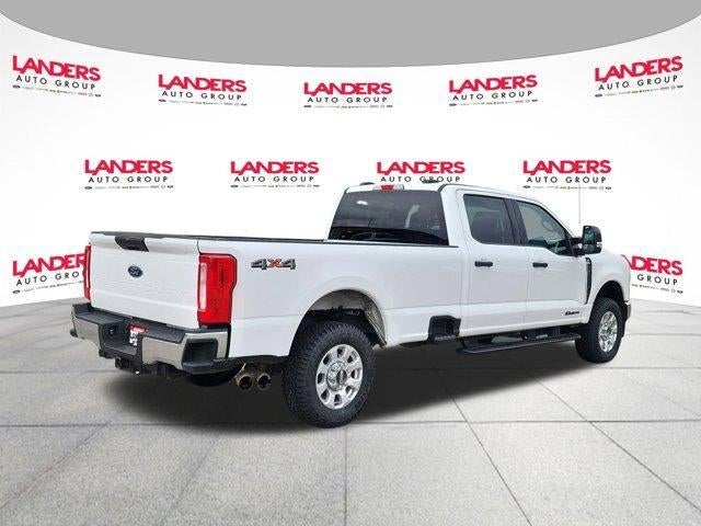 2024 Ford Super Duty F-250 SRW XLT 4WD Crew Cab 6.75' Box