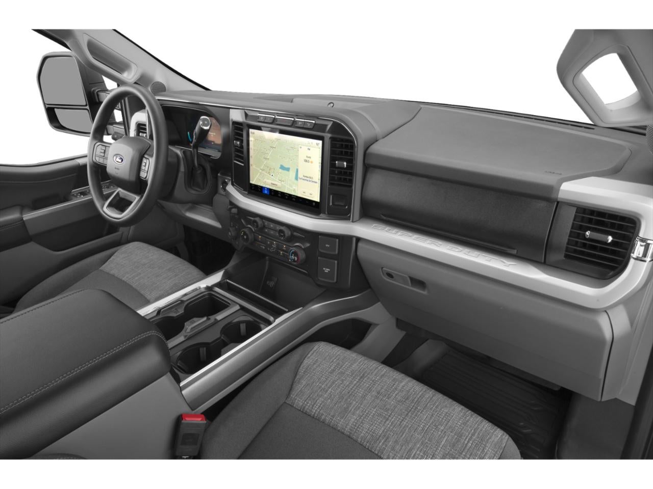 2024 Ford Super Duty F-250 SRW XLT 4WD Crew Cab 6.75' Box