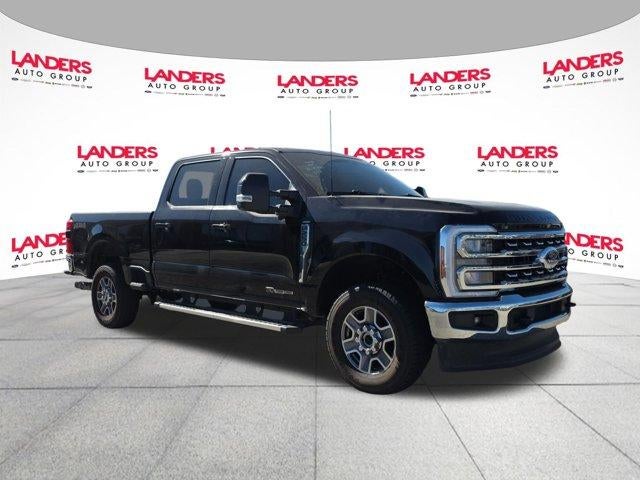 2026 Ford Super Duty F-250 SRW LARIAT 4WD Crew Cab 6.75' Box