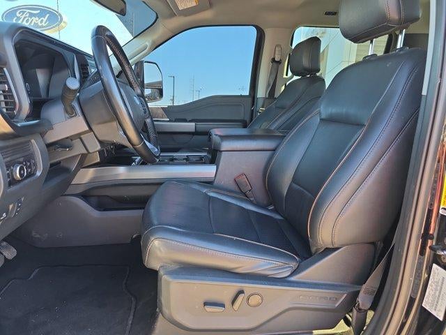 2026 Ford Super Duty F-250 SRW LARIAT 4WD Crew Cab 6.75' Box