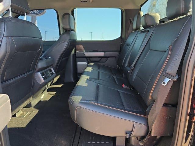 2026 Ford Super Duty F-250 SRW LARIAT 4WD Crew Cab 6.75' Box