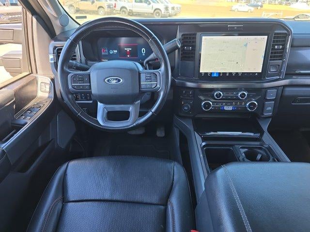 2026 Ford Super Duty F-250 SRW LARIAT 4WD Crew Cab 6.75' Box