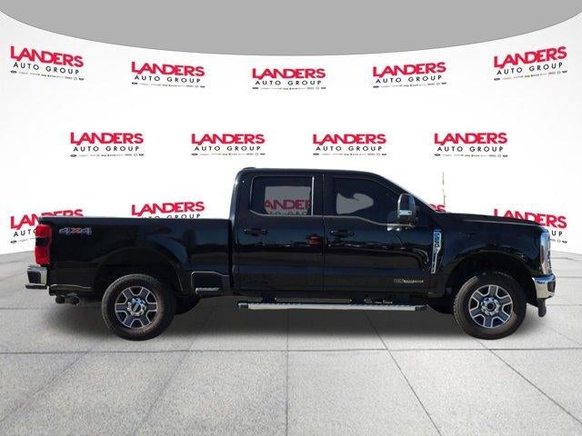 2026 Ford Super Duty F-250 SRW LARIAT 4WD Crew Cab 6.75' Box