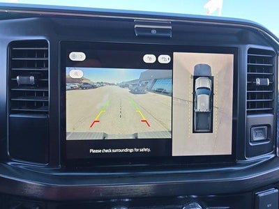 2026 Ford Super Duty F-250 SRW LARIAT 4WD Crew Cab 6.75' Box