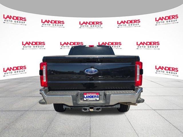 2026 Ford Super Duty F-250 SRW LARIAT 4WD Crew Cab 6.75' Box