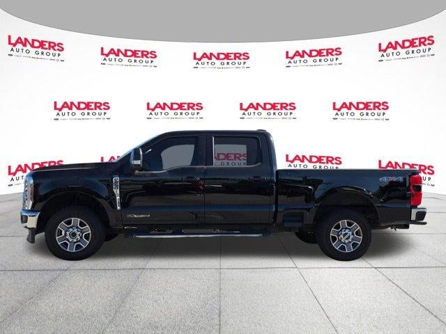 2026 Ford Super Duty F-250 SRW LARIAT 4WD Crew Cab 6.75' Box
