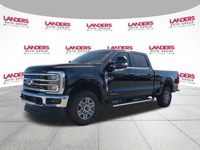 2026 Ford Super Duty F-250 SRW LARIAT 4WD Crew Cab 6.75' Box