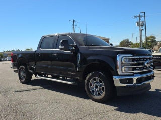 2026 Ford Super Duty F-250 SRW LARIAT 4WD Crew Cab 6.75' Box