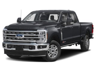 2026 Ford Super Duty F-250 SRW XL 4WD Crew Cab 6.75' Box