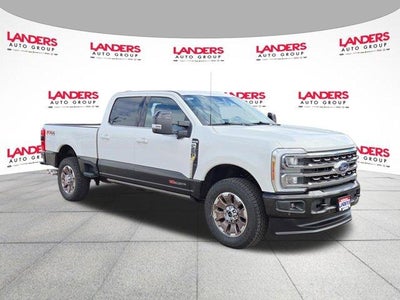2024 Ford Super Duty F-250 SRW King Ranch 4WD Crew Cab 6.75' Box