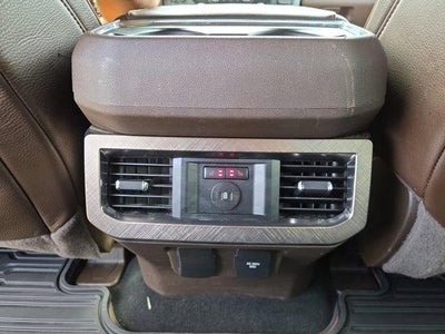 2024 Ford Super Duty F-250 SRW King Ranch 4WD Crew Cab 6.75' Box