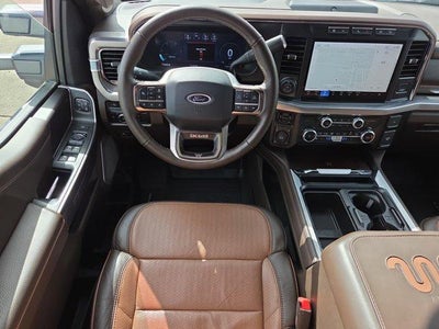 2024 Ford Super Duty F-250 SRW King Ranch 4WD Crew Cab 6.75' Box