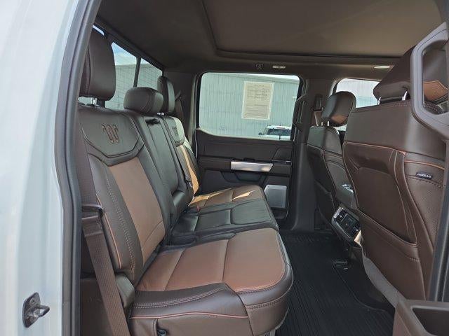 2024 Ford Super Duty F-250 SRW King Ranch 4WD Crew Cab 6.75' Box