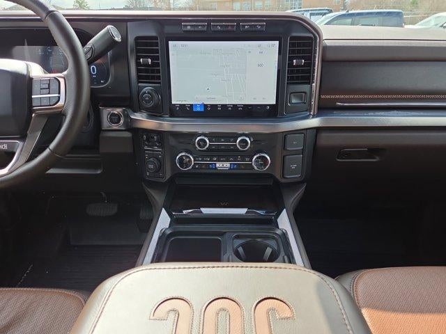 2024 Ford Super Duty F-250 SRW King Ranch 4WD Crew Cab 6.75' Box