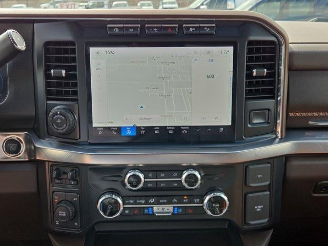 2024 Ford Super Duty F-250 SRW King Ranch 4WD Crew Cab 6.75' Box