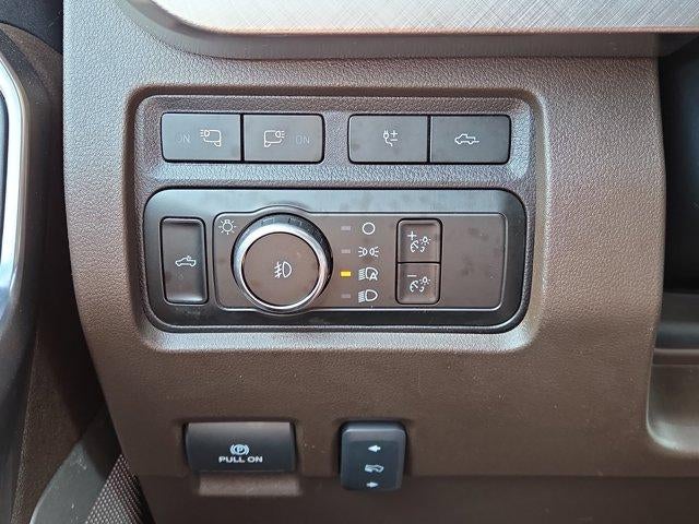 2024 Ford Super Duty F-250 SRW King Ranch 4WD Crew Cab 6.75' Box