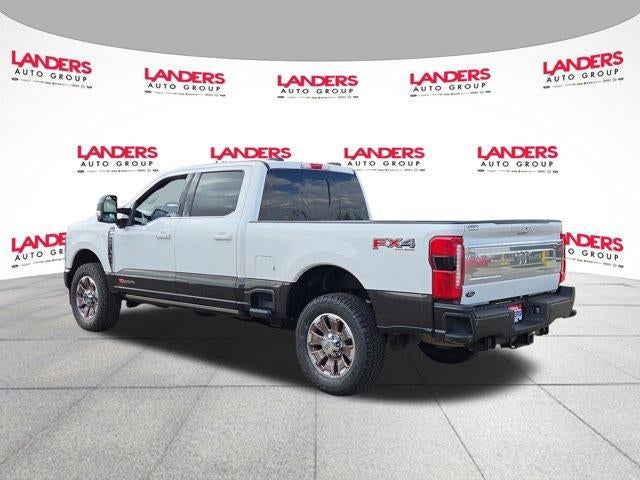 2024 Ford Super Duty F-250 SRW King Ranch 4WD Crew Cab 6.75' Box