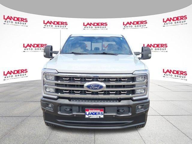 2024 Ford Super Duty F-250 SRW King Ranch 4WD Crew Cab 6.75' Box