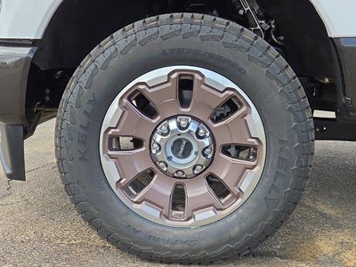 2024 Ford Super Duty F-250 SRW King Ranch 4WD Crew Cab 6.75' Box