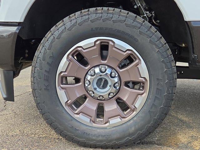 2024 Ford Super Duty F-250 SRW King Ranch 4WD Crew Cab 6.75' Box