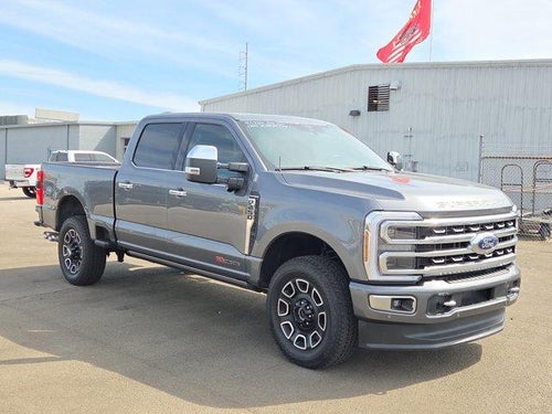 2024 Ford Super Duty F-250 SRW Platinum 4WD Crew Cab 6.75' Box