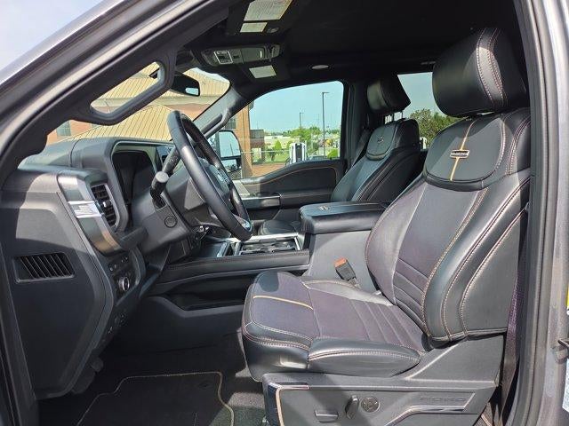 2024 Ford Super Duty F-250 SRW Platinum 4WD Crew Cab 6.75' Box