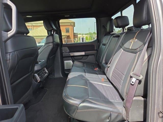 2024 Ford Super Duty F-250 SRW Platinum 4WD Crew Cab 6.75' Box