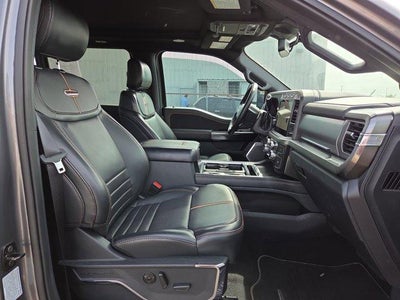 2024 Ford Super Duty F-250 SRW Platinum 4WD Crew Cab 6.75' Box