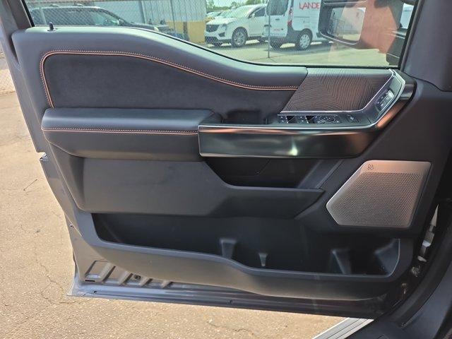 2024 Ford Super Duty F-250 SRW Platinum 4WD Crew Cab 6.75' Box