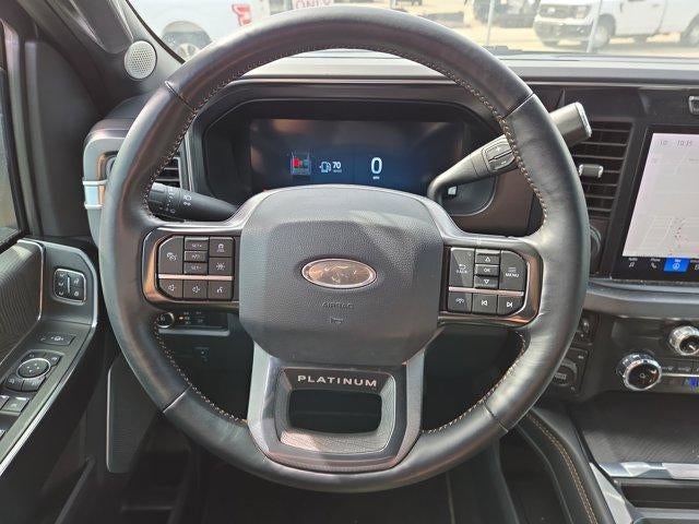 2024 Ford Super Duty F-250 SRW Platinum 4WD Crew Cab 6.75' Box
