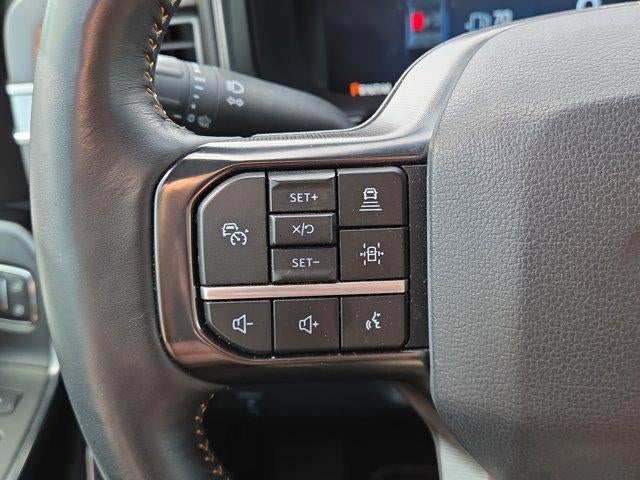 2024 Ford Super Duty F-250 SRW Platinum 4WD Crew Cab 6.75' Box