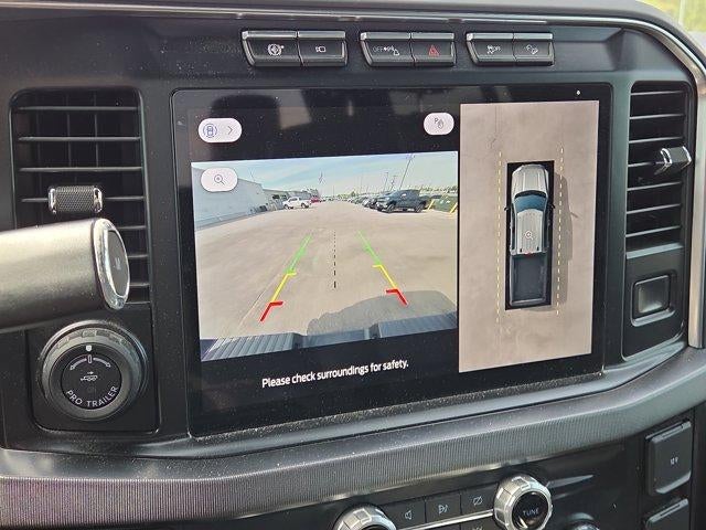 2024 Ford Super Duty F-250 SRW Platinum 4WD Crew Cab 6.75' Box