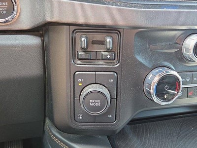 2024 Ford Super Duty F-250 SRW Platinum 4WD Crew Cab 6.75' Box