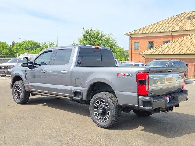 2024 Ford Super Duty F-250 SRW Platinum 4WD Crew Cab 6.75' Box