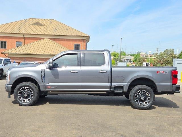 2024 Ford Super Duty F-250 SRW Platinum 4WD Crew Cab 6.75' Box