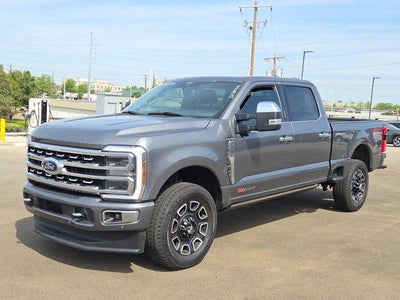 2024 Ford Super Duty F-250 SRW Platinum 4WD Crew Cab 6.75' Box