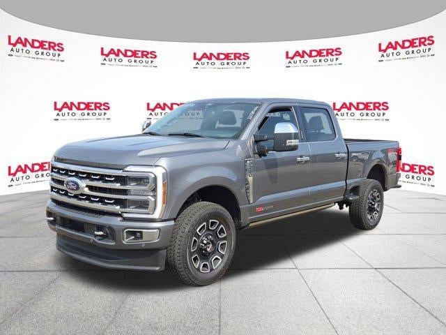 2024 Ford Super Duty F-250 SRW Platinum 4WD Crew Cab 6.75' Box