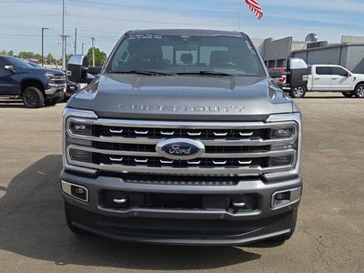 2024 Ford Super Duty F-250 SRW Platinum 4WD Crew Cab 6.75' Box