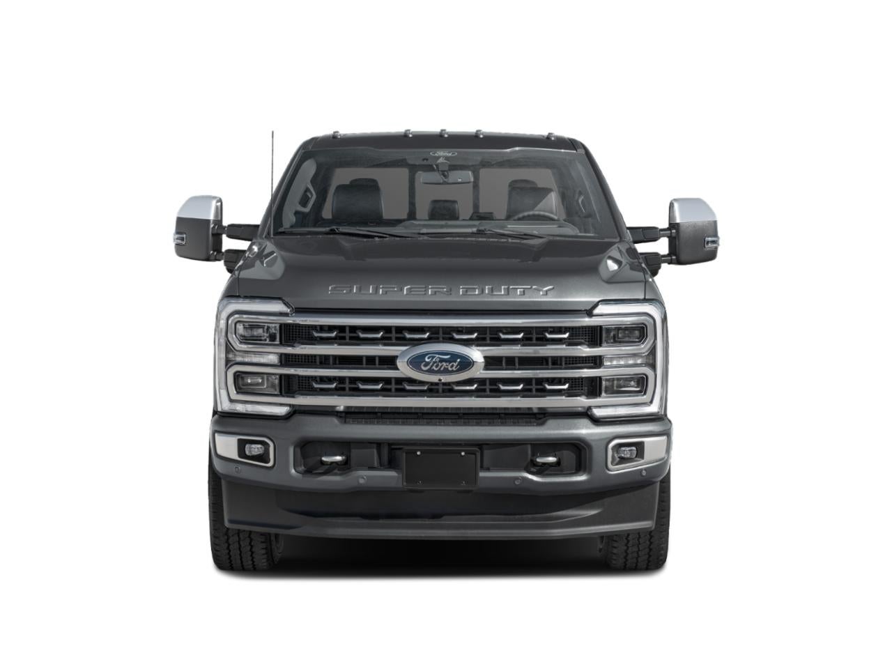 2024 Ford Super Duty F-250 SRW Platinum 4WD Crew Cab 6.75' Box