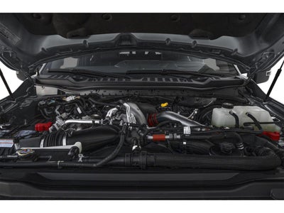 2024 Ford Super Duty F-250 SRW Platinum 4WD Crew Cab 6.75' Box