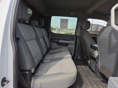 2023 Ford Super Duty F-250 SRW XLT 4WD Crew Cab 6.75' Box