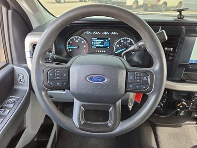2023 Ford Super Duty F-250 SRW XLT 4WD Crew Cab 6.75' Box