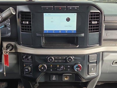 2023 Ford Super Duty F-250 SRW XLT 4WD Crew Cab 6.75' Box