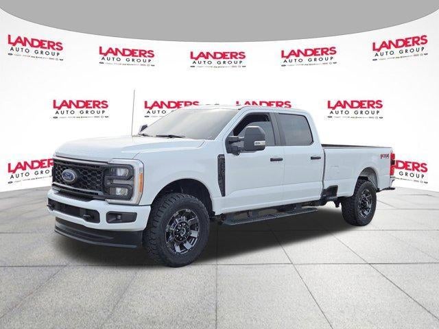 2023 Ford Super Duty F-250 SRW XLT 4WD Crew Cab 6.75' Box