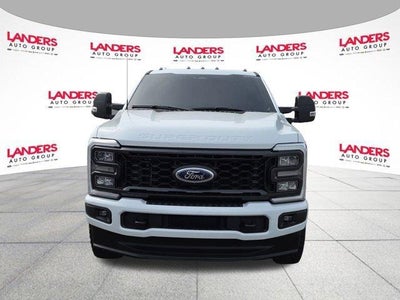 2023 Ford Super Duty F-250 SRW XLT 4WD Crew Cab 6.75' Box