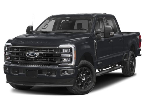 2023 Ford Super Duty F-250 SRW XL 4WD Crew Cab 6.75' Box