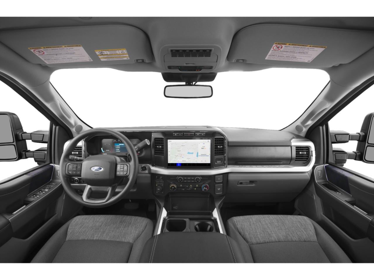 2023 Ford Super Duty F-250 SRW XL 4WD Crew Cab 6.75' Box