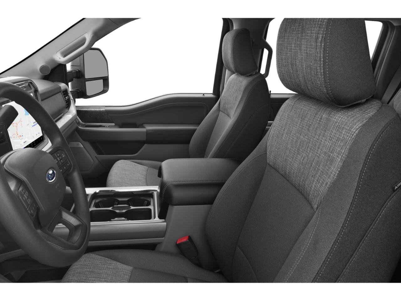 2023 Ford Super Duty F-250 SRW XL 4WD Crew Cab 6.75' Box