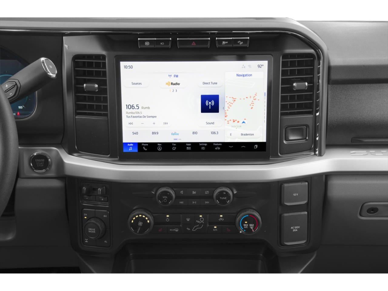 2023 Ford Super Duty F-250 SRW XL 4WD Crew Cab 6.75' Box